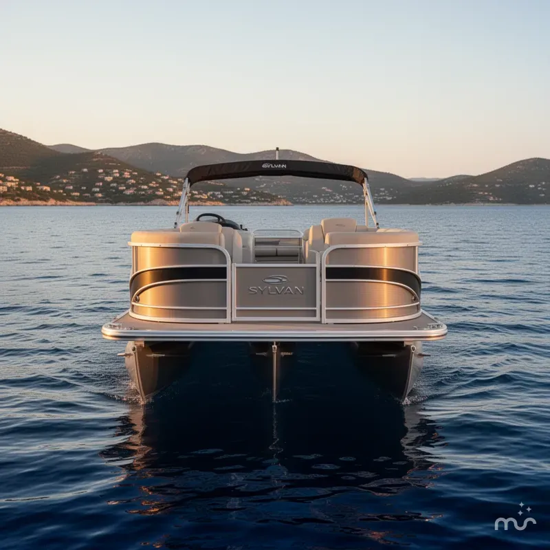 Slide: The Image of Sylvan Mirage Fish 8522 Party Fish 2018 - 1