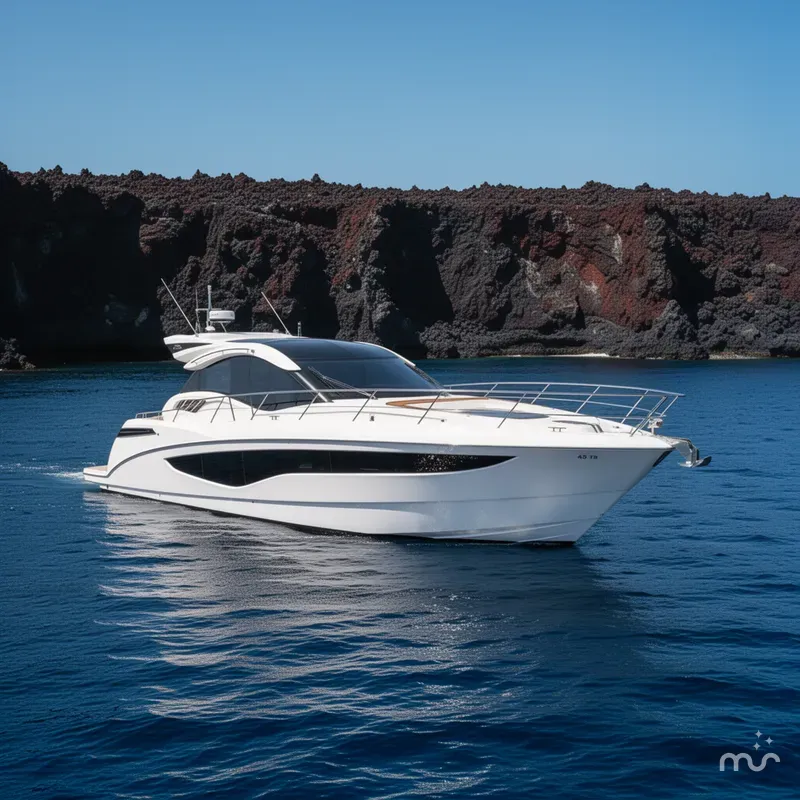 The Image of Galeon 445 HTS 2017 - 0