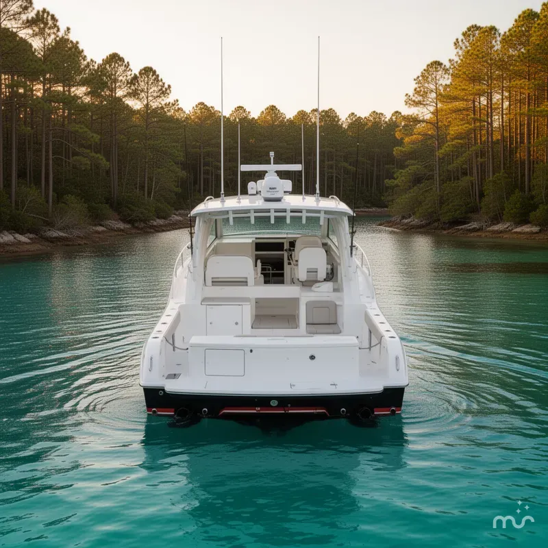 Slide: The Image of Pursuit OS 355 Offshore 2017 - 3