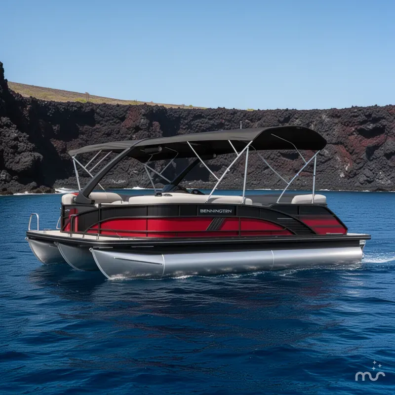 The Image of Bennington 26 M Center Swingback 2026 - 0