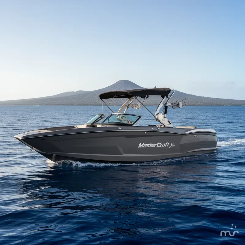 The Image of MasterCraft XStar 2019 - 0