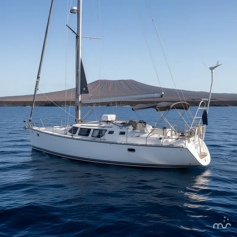 The Image of Jeanneau Sun Odyssey 43 DS 2001 - 0