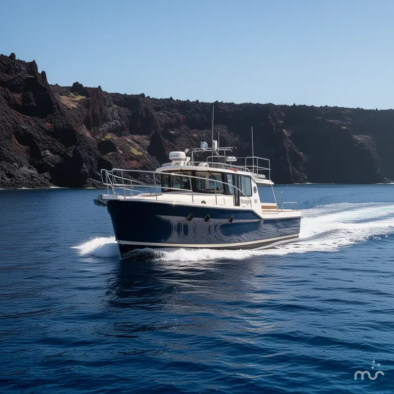 The Image of Ranger Tug R-29 CB 2024 - 0