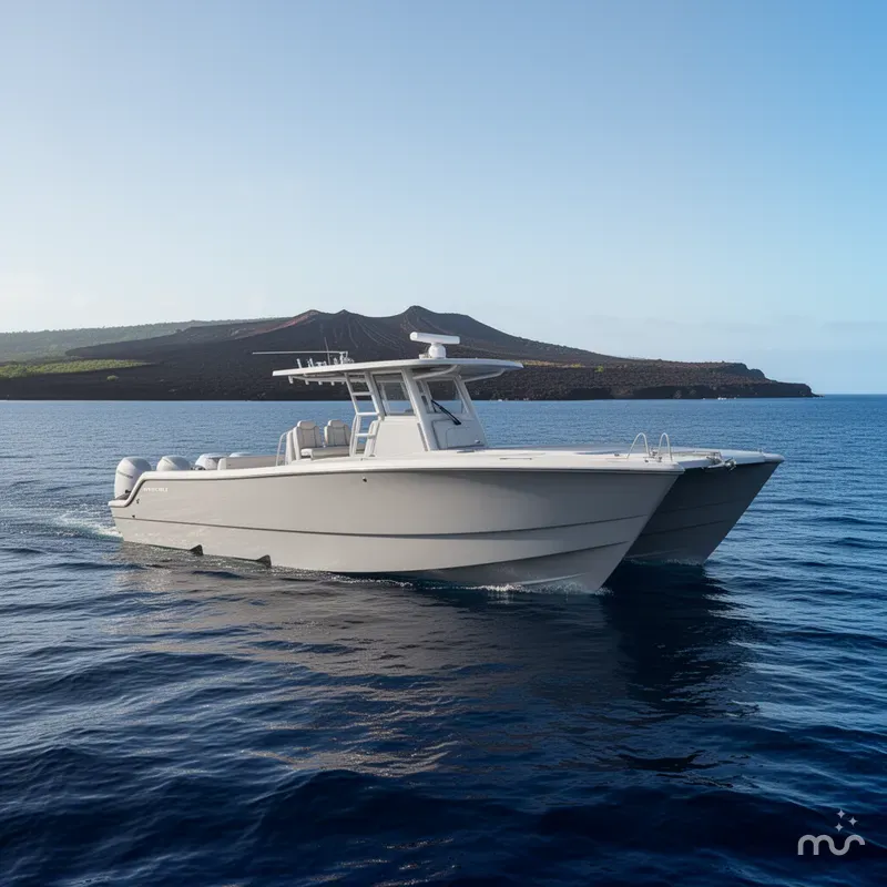 The Image of Invincible 36 Catamaran 2026 - 0