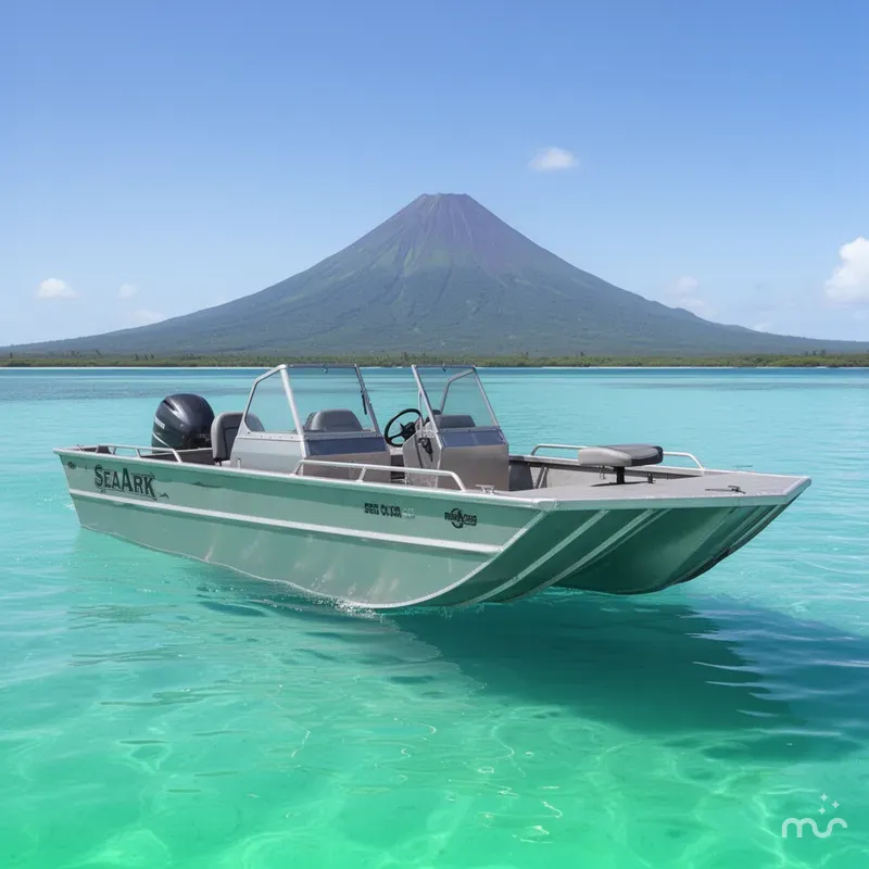 The Image of SeaArk ProCat 240 2026 - 0