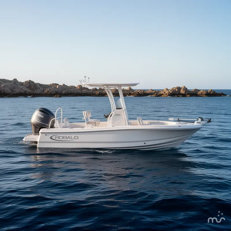 The Image of Robalo 206 Cayman 2026 - 0