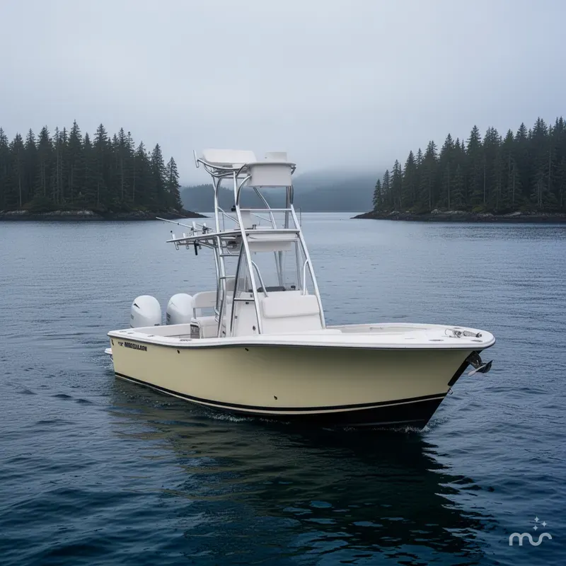 The Image of Regulator Marine 26 Center Console 2004 - 0