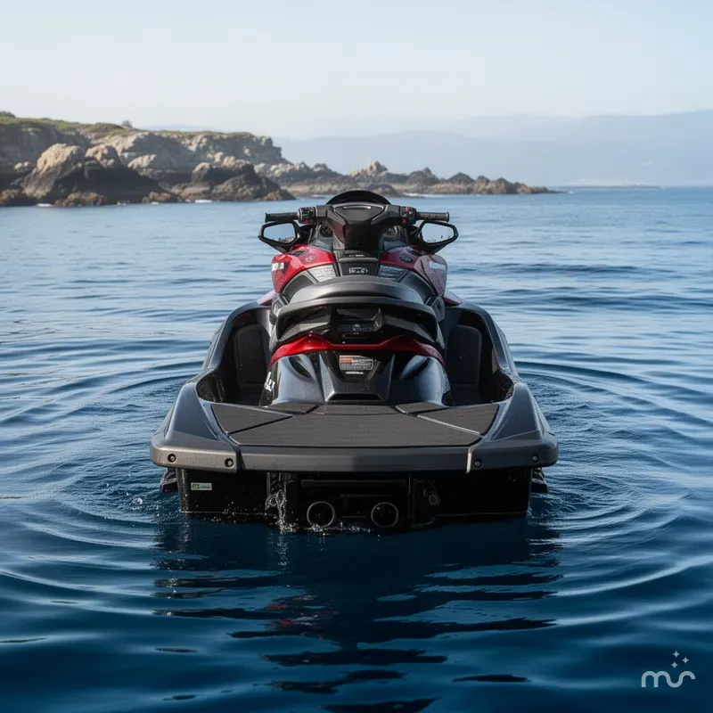 Slide: The Image of Kawasaki Jet Ski® Ultra® 310LX 2026 - 3