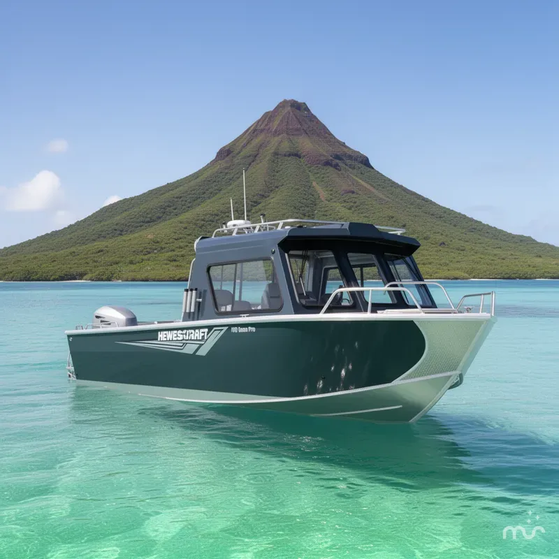 The Image of Hewescraft 240 Ocean Pro ET Hardtop 2026 - 0
