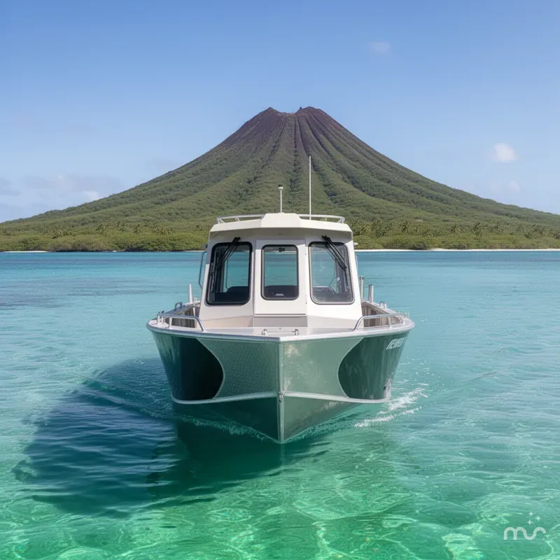 Slide: The Image of Hewescraft 240 Ocean Pro ET Hardtop 2026 - 3