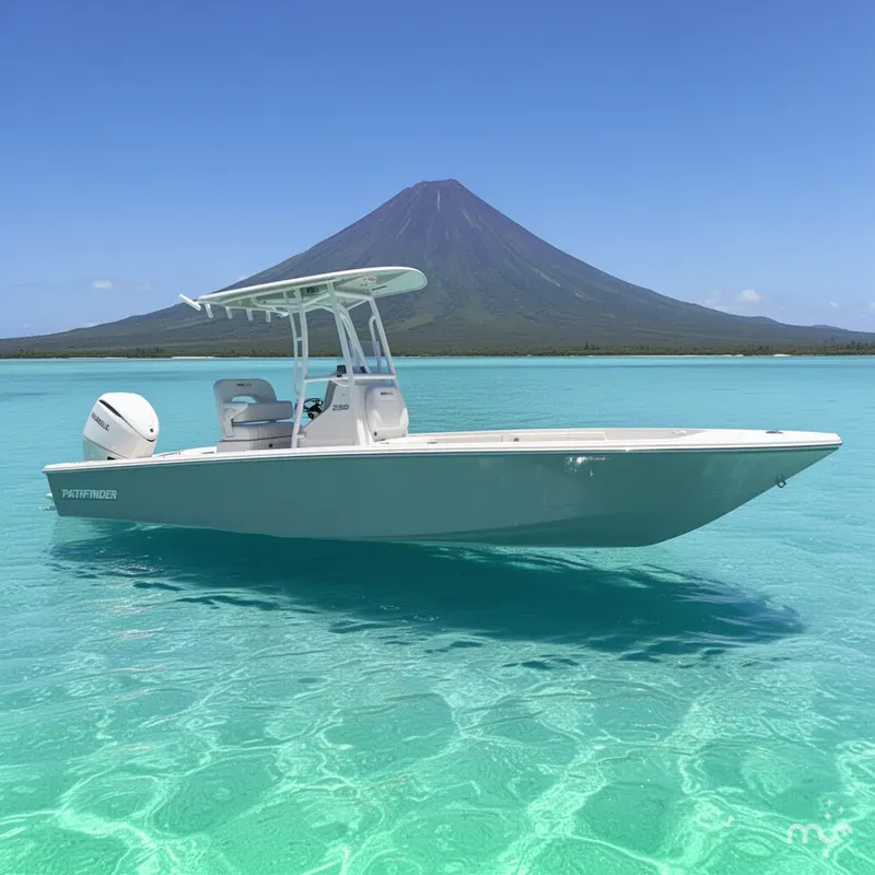 Slide: The Image of Pathfinder 2500 Hybrid 2026 - 2
