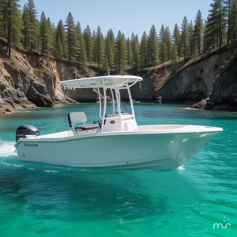 The Image of Tidewater 198 CC Adventure 2026 - 0