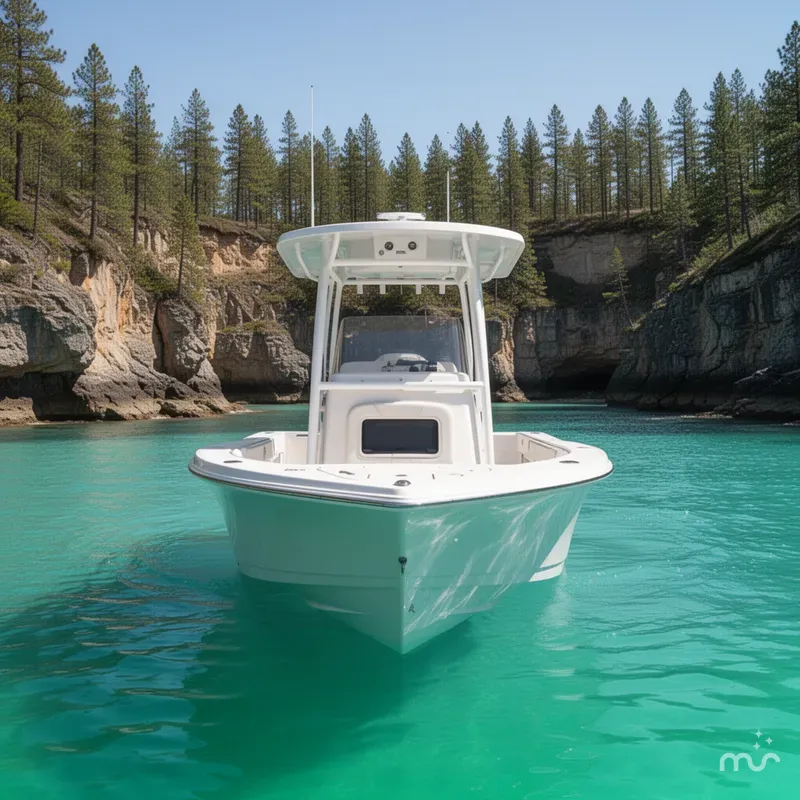 Slide: The Image of Tidewater 198 CC Adventure 2026 - 1