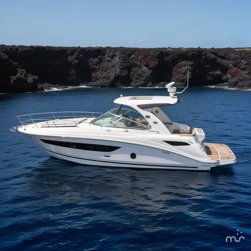The Image of Sea Ray Sundancer 350 2016 - 0