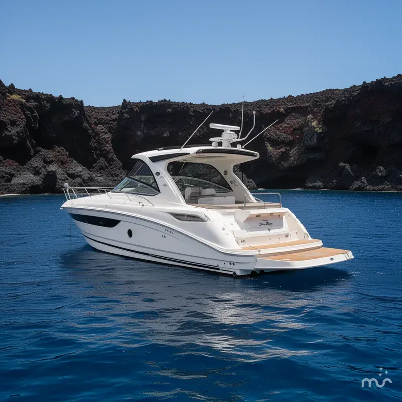 Slide: The Image of Sea Ray Sundancer 350 2016 - 3