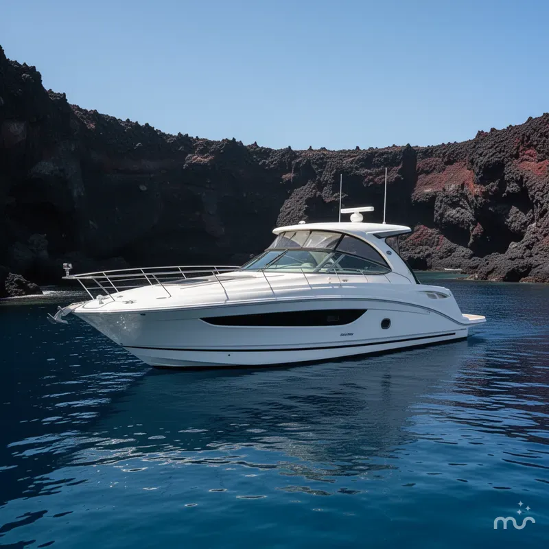 Slide: The Image of Sea Ray Sundancer 350 2016 - 4