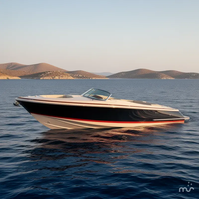 The Image of Chris-Craft Launch 28 2012 - 0