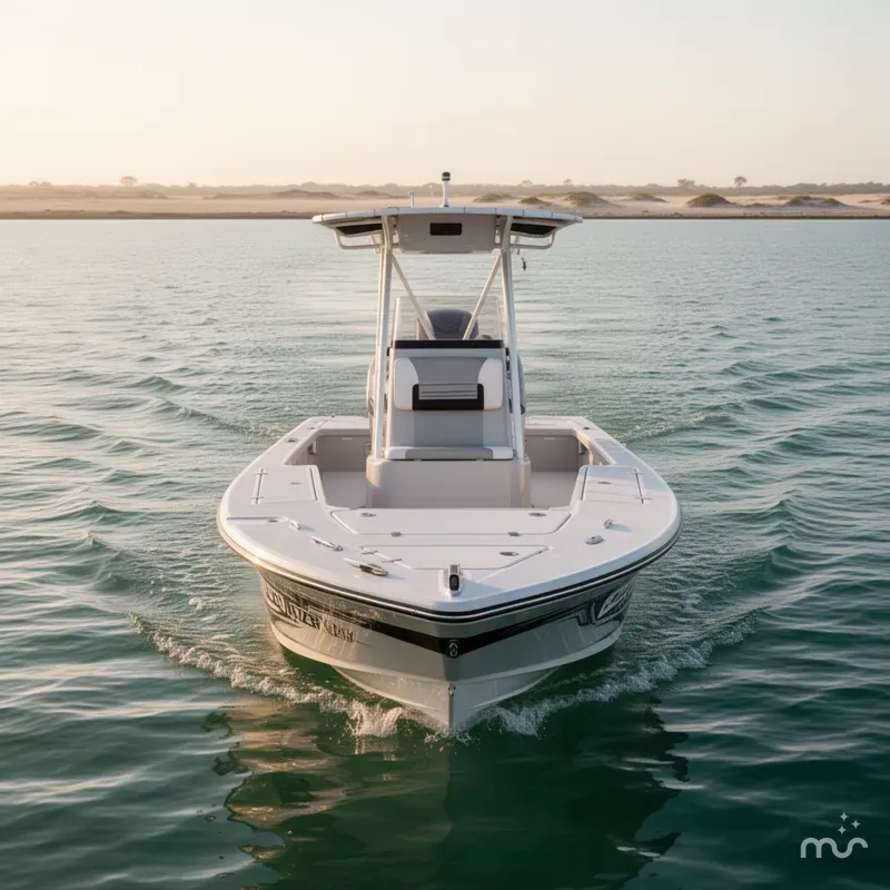 Slide: The Image of Blazer Bay 2420 GTS 2020 - 1