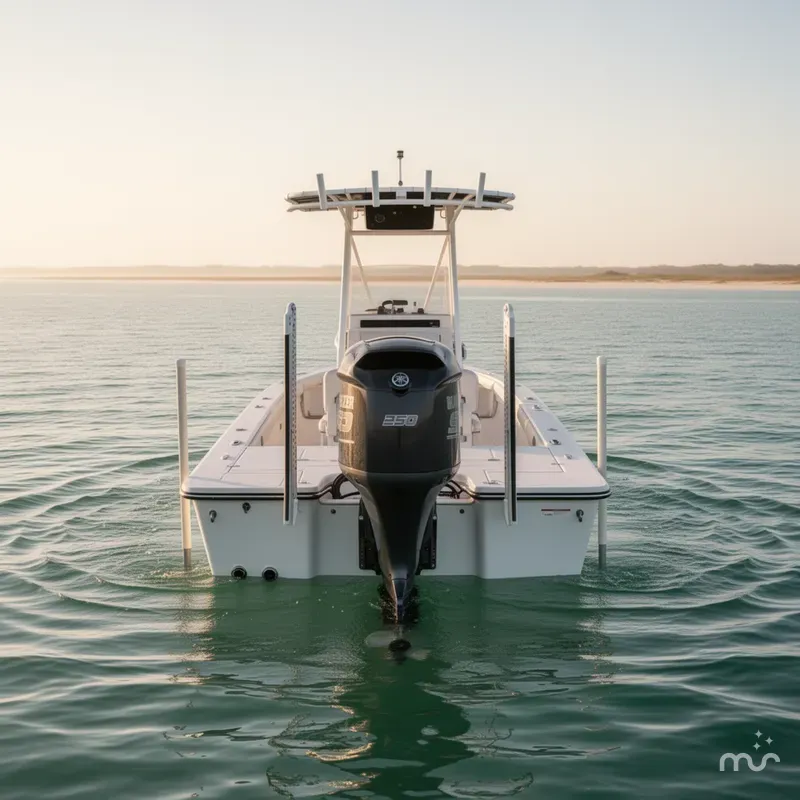 Slide: The Image of Blazer Bay 2420 GTS 2020 - 3