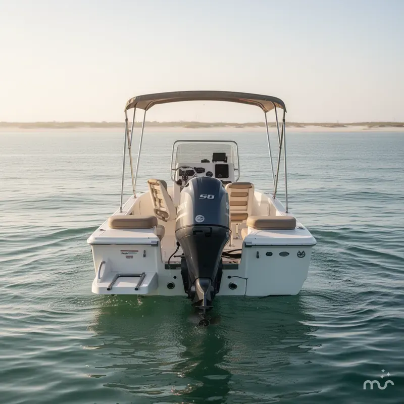 Slide: The Image of Scout 175 Sportfish 2022 - 2