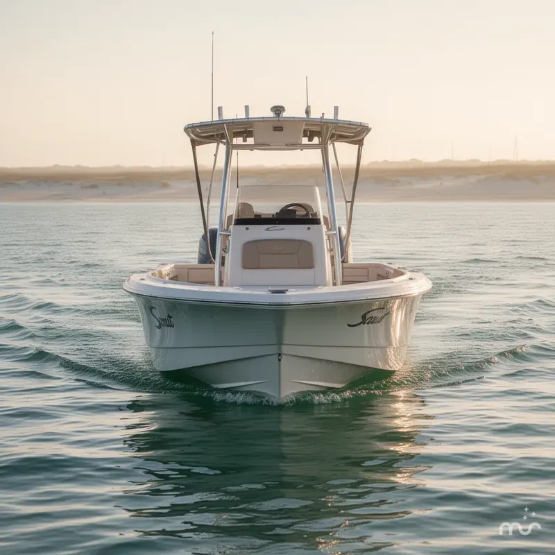 Slide: The Image of Scout 175 Sportfish 2022 - 3