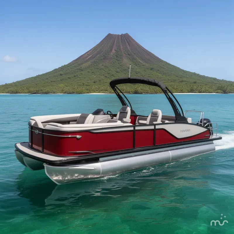 The Image of Harris Sunliner 230 2026 - 0