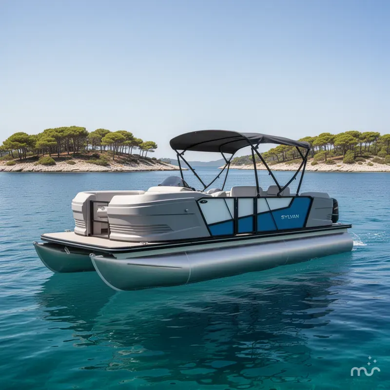 The Image of Sylvan A-22 LZ DH SPORT 2026 - 0