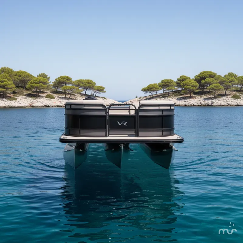Slide: The Image of Veranda VR235L 2026 - 1