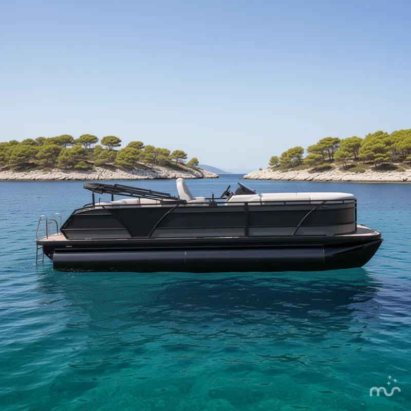 Slide: The Image of Veranda VR235L 2026 - 2