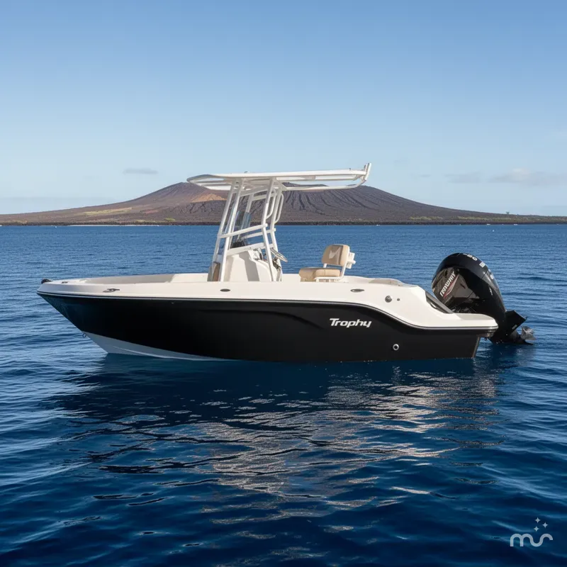The Image of Bayliner Trophy T22CC 2026 - 0