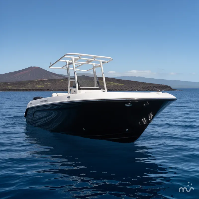 Slide: The Image of Bayliner Trophy T22CC 2026 - 1