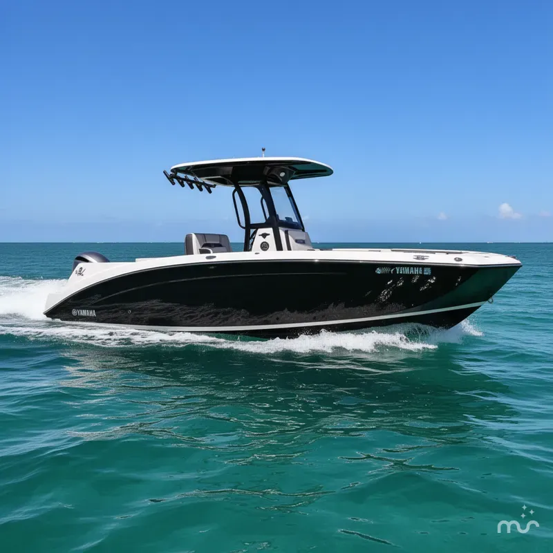 Slide: The Image of Yamaha 255 FSH Sport E 2021 - 0