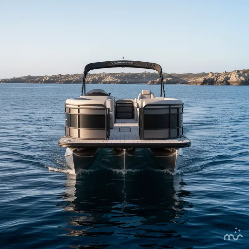 Slide: The Image of Veranda VR235L 2026 - 1