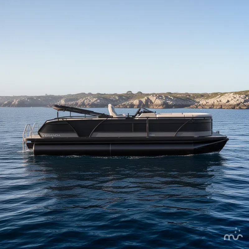 Slide: The Image of Veranda VR235L 2026 - 2