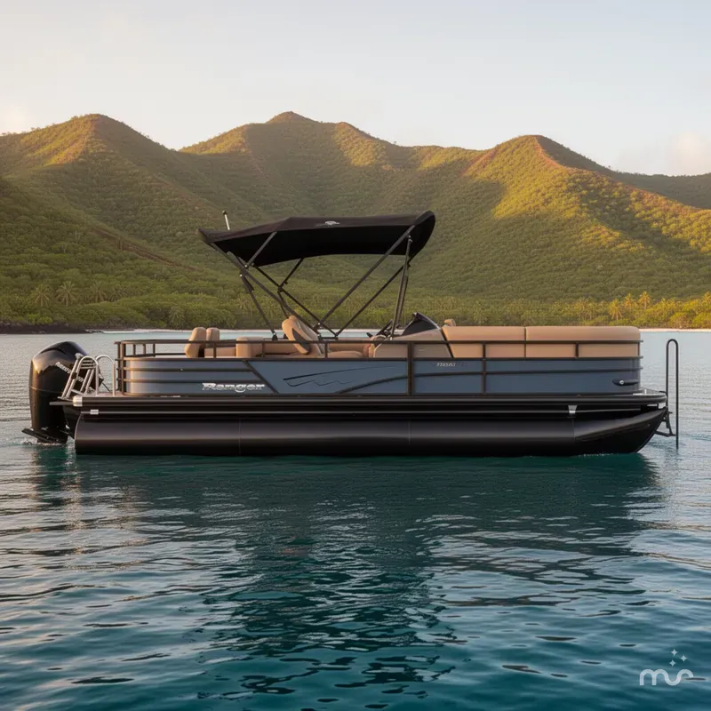 Slide: The Image of Ranger Reata 223FC 2026 - 2