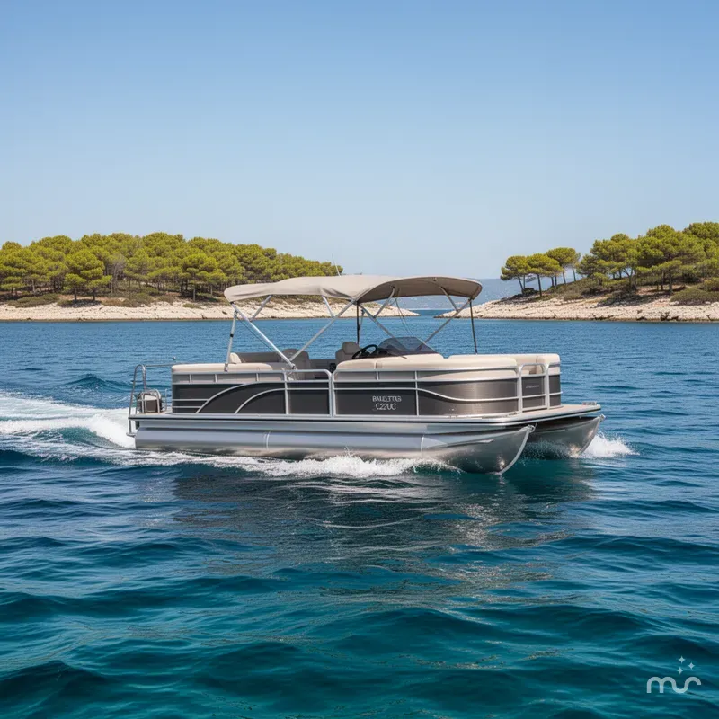 Slide: The Image of Barletta Cabrio C22UC 2026 - 2