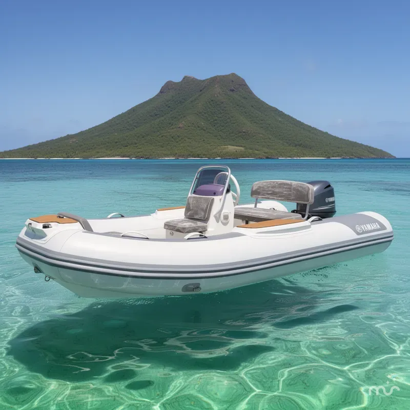 The Image of Gala A330HL with Yamaha 25HP 2026 - 0