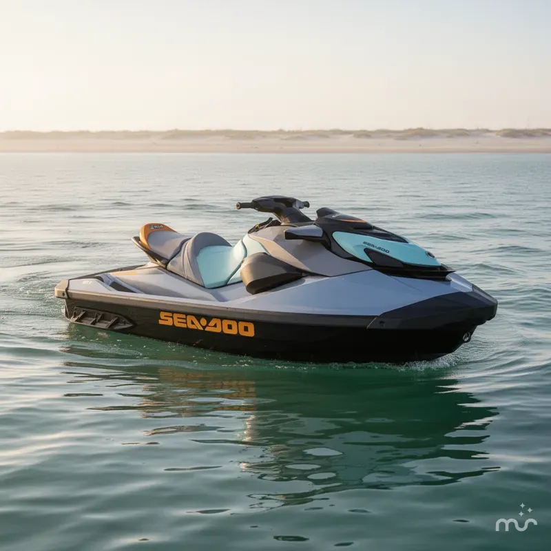Slide: The Image of Sea-Doo GTI SE 170 2024 - 0