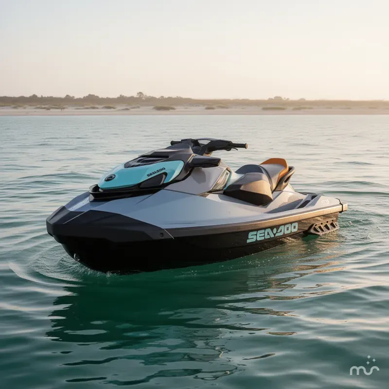 Slide: The Image of Sea-Doo GTI SE 170 2024 - 1
