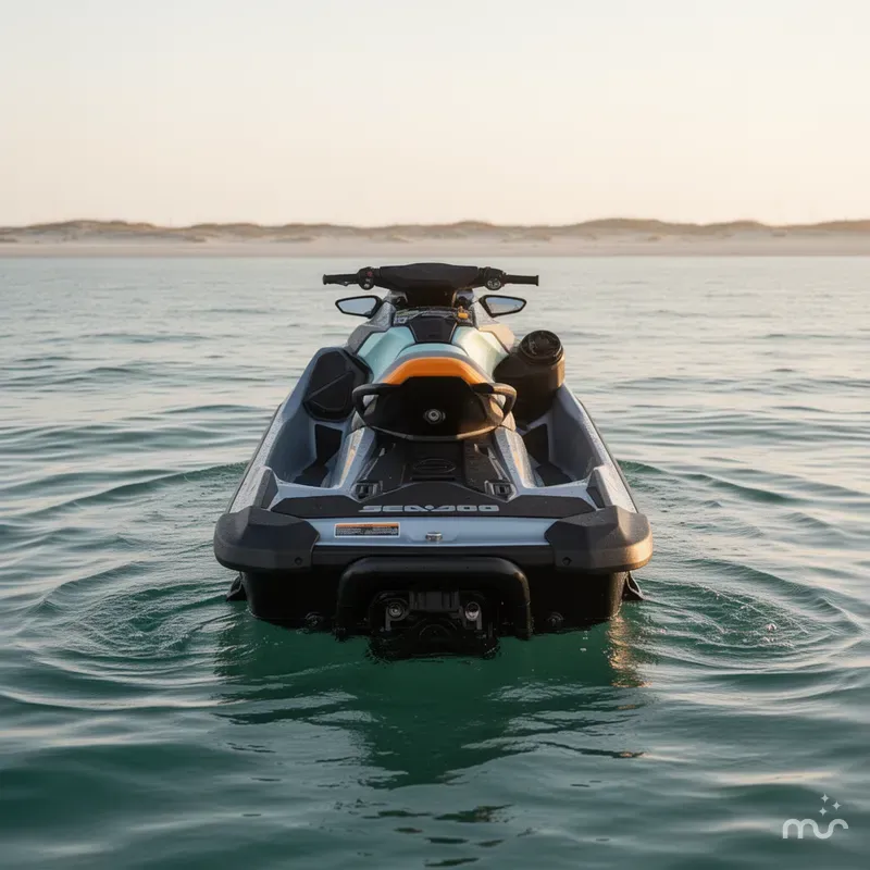 Slide: The Image of Sea-Doo GTI SE 170 2024 - 2