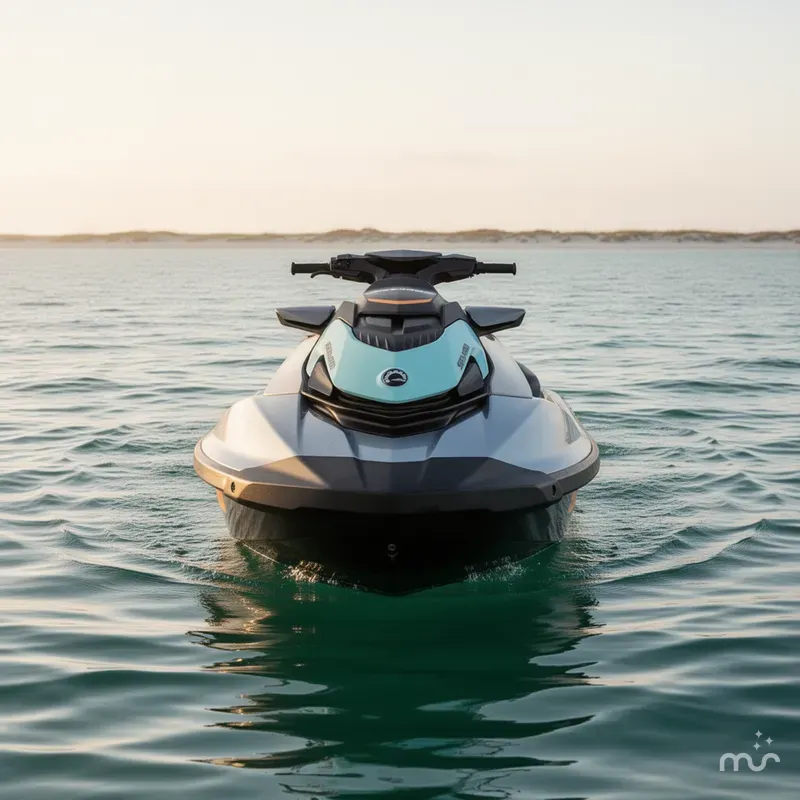 Slide: The Image of Sea-Doo GTI SE 170 2024 - 3