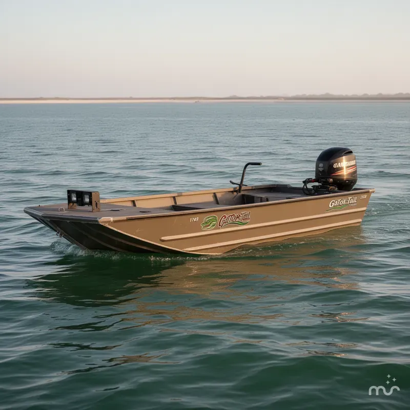 Slide: The Image of Gator-Tail 1748 Gator Series 2026 - 0