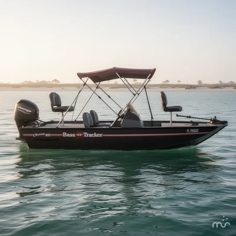 Slide: The Image of Tracker Bass Tracker Classic XL 2021 - 0