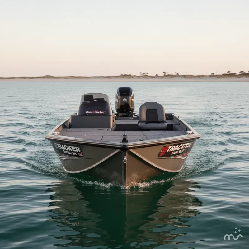 Slide: The Image of Tracker Bass Tracker Classic XL 2021 - 1