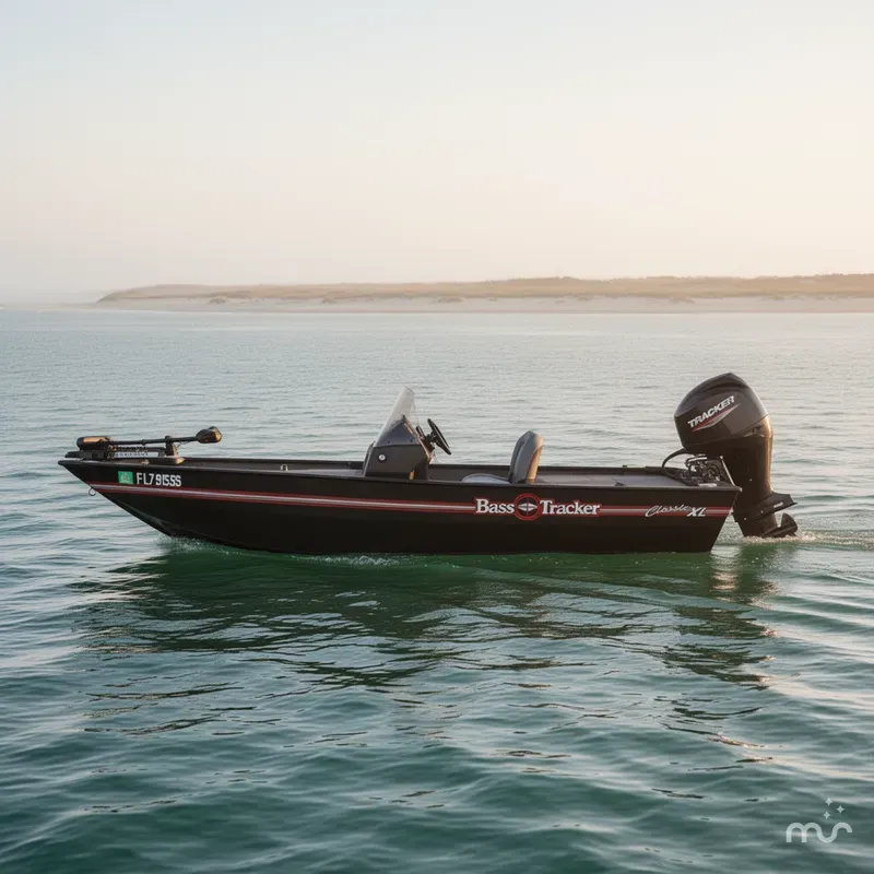 Slide: The Image of Tracker Bass Tracker Classic XL 2021 - 2