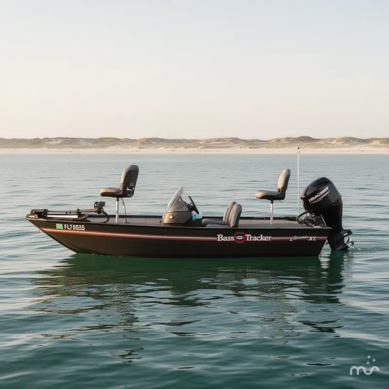 Slide: The Image of Tracker Bass Tracker Classic XL 2021 - 4