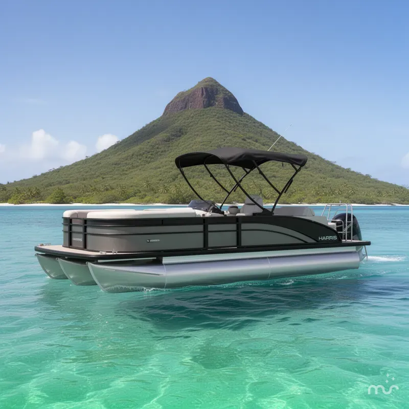 The Image of Harris Cruiser 230 SLDH 2026 - 0