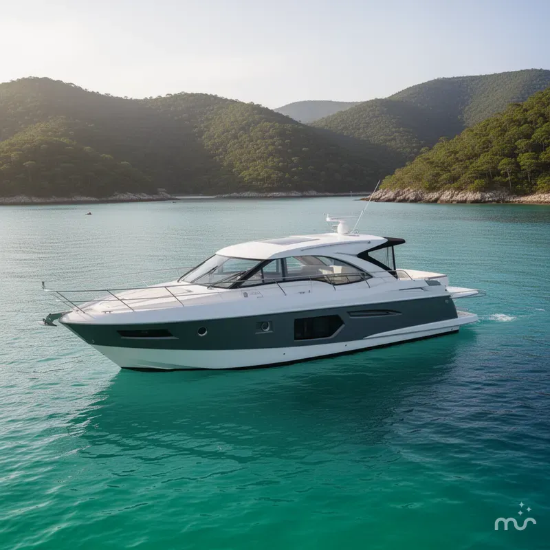 The Image of Cruisers 41 Cantius 2018 - 0