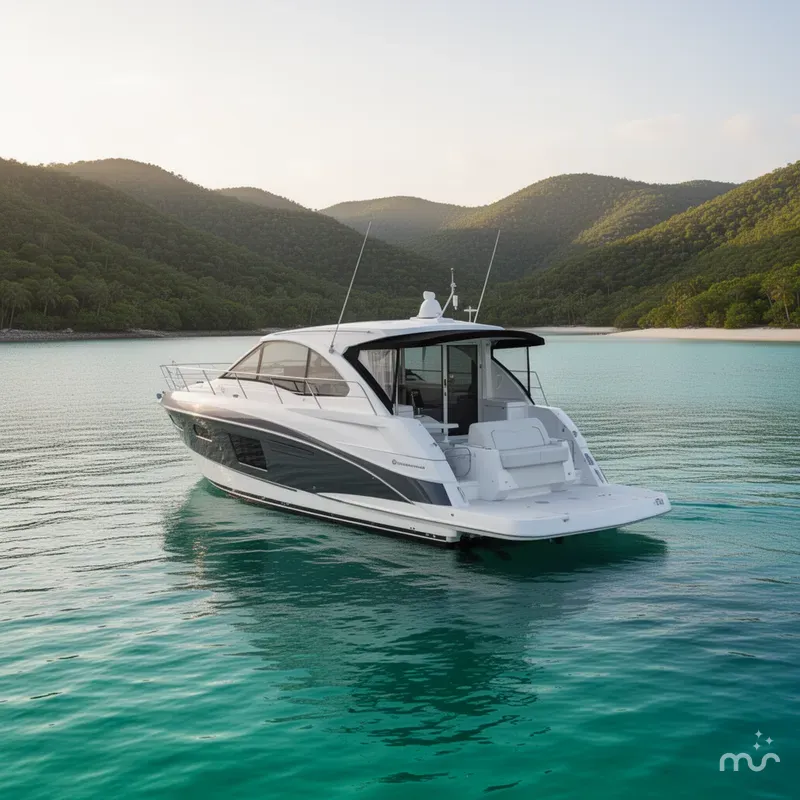 Slide: The Image of Cruisers 41 Cantius 2018 - 3