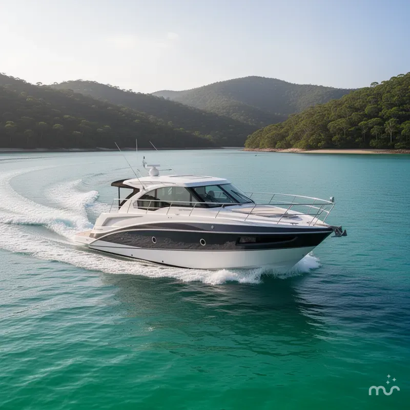 Slide: The Image of Cruisers 41 Cantius 2018 - 4